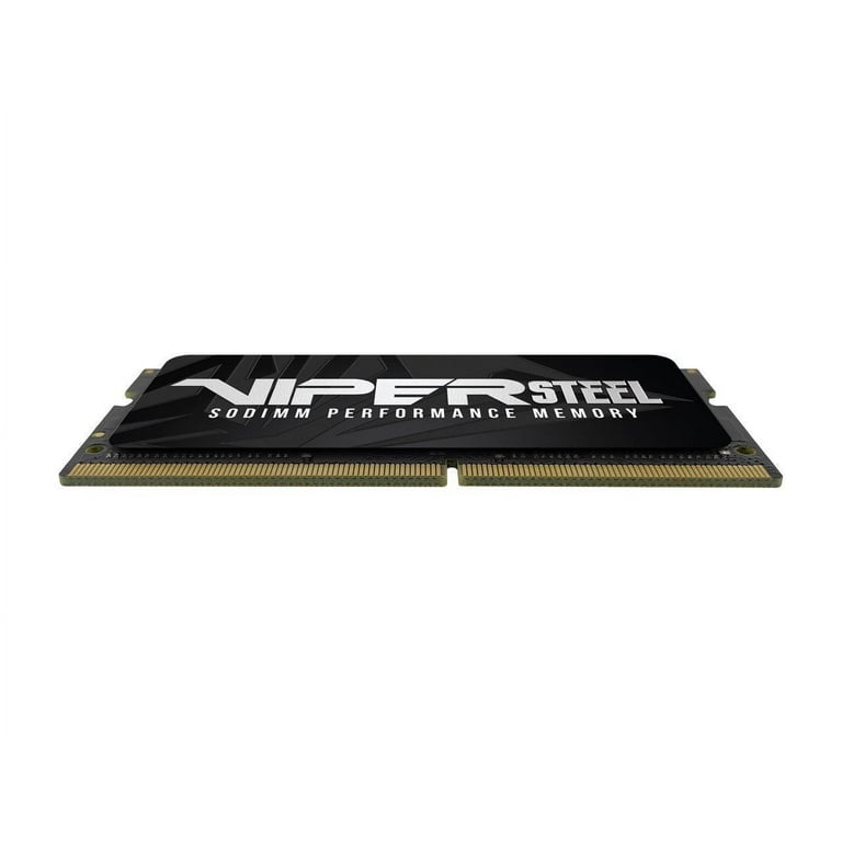 Patriot Viper Steel 16GB 260-Pin DDR4 SO-DIMM DDR4 3200 (PC4 25600