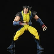 Mvl Xmen Legends Wolverine