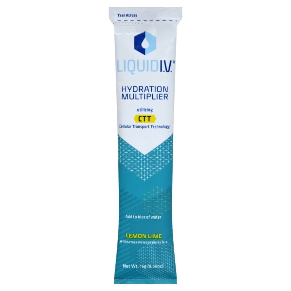 LIV Group Liquid IV Drink Mix, 0.56 oz