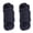 Navy Blue, variant on Riousery 2PCS Boat Dock Line 1/2 Inch x 15 Ft Double Weaving Nylon Mooring Rope with 12in Loop, Marine Grade, Black