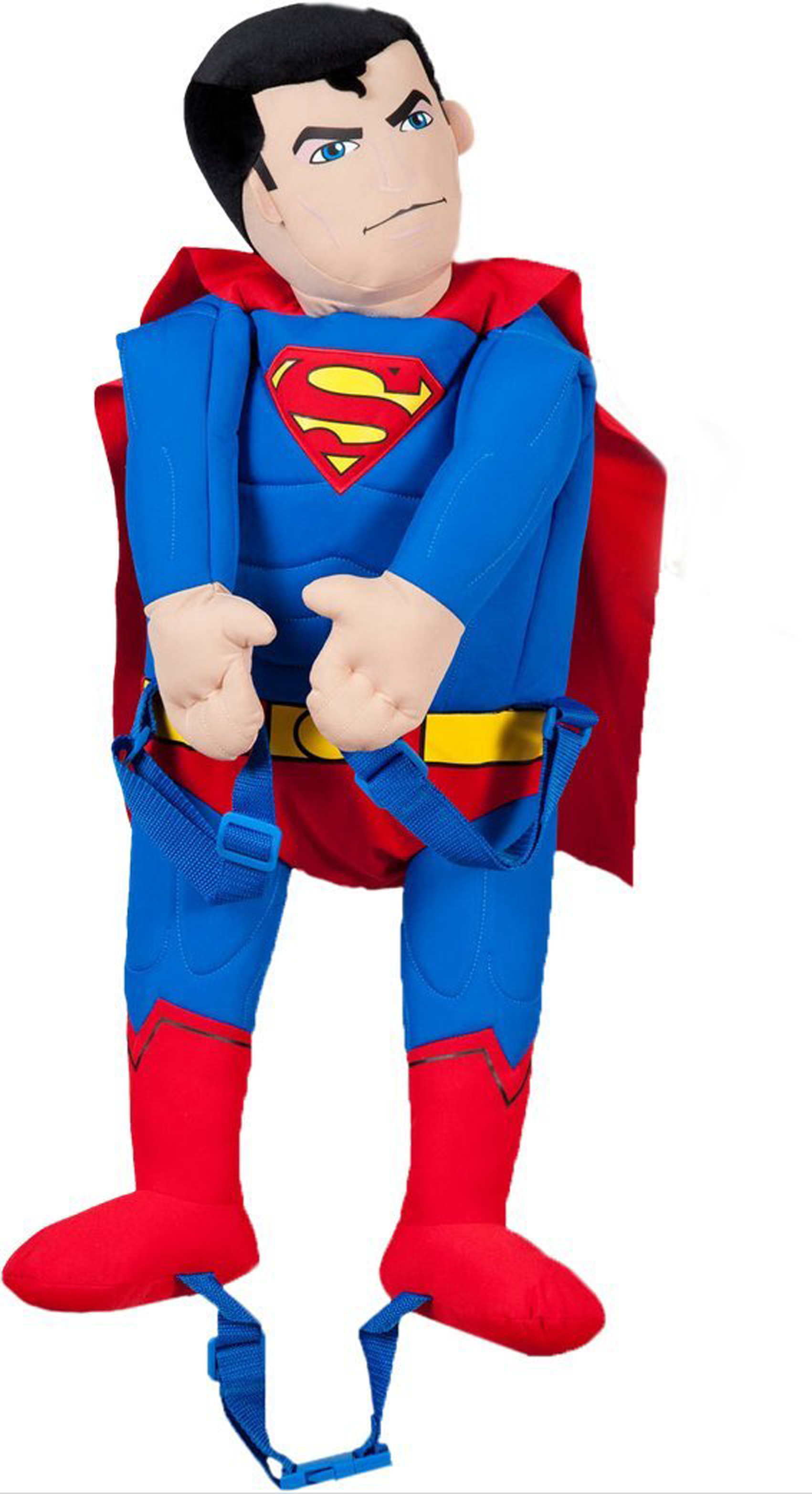 superman backpack walmart