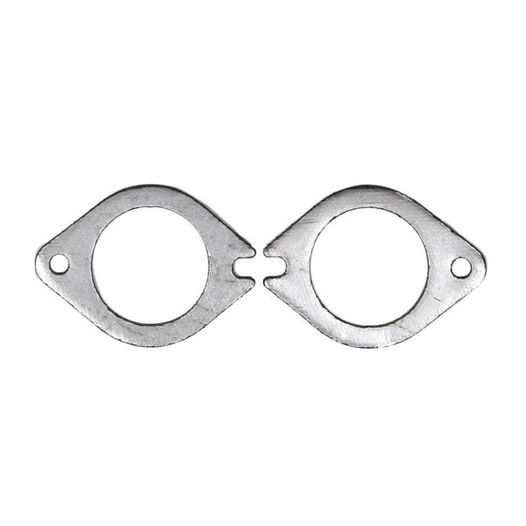 Remflex Inc. 6005 REM6005 MOPAR UNIVERSAL/MOPAR 2-1/2 PIPE 2 GRAPHITE EXHAUST GASKET - GREY