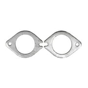 Remflex Inc. 6005 REM6005 MOPAR UNIVERSAL/MOPAR 2-1/2 PIPE 2 GRAPHITE EXHAUST GASKET - GREY