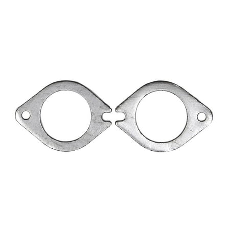 Remflex Inc. 6005 REM6005 MOPAR UNIVERSAL/MOPAR 2-1/2 PIPE 2 GRAPHITE EXHAUST GASKET - GREY