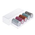 thumbnail image 2 of Fichas de póker clásicas Sunnimix 100 piezas con caja de fichas de suministro de casino, 2 of 7