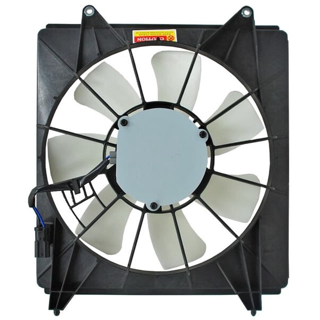 MOTOVENTILADOR ACCORD 2013 al 2015 HONDA Genérica .