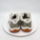 thumbnail image 5 of Ni - ke Vintage Ni - ke Air Jordan XI R Women Size 10 833001-102 White Shoes Made In China, 5 of 5