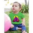 thumbnail image 2 of Pumpkin Family T-Shirt Infant -Rose Khan Designs,  18 Months, 2 of 4