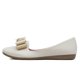 thumbnail image 3 of Flats Para Mujer Mutante Or2284 beige 24.5, 3 of 4
