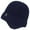 Navy Blue, variant on YAOBAMM Ear Protection Winter Hat Men Winter Beanie Soft Plush Ear Protection Knitted Solid Color Regular Fit Outdoor Camping Cycling