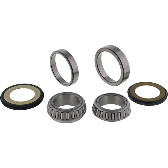 All Balls Steering Stem Bearing Seal Kit for Kawasaki