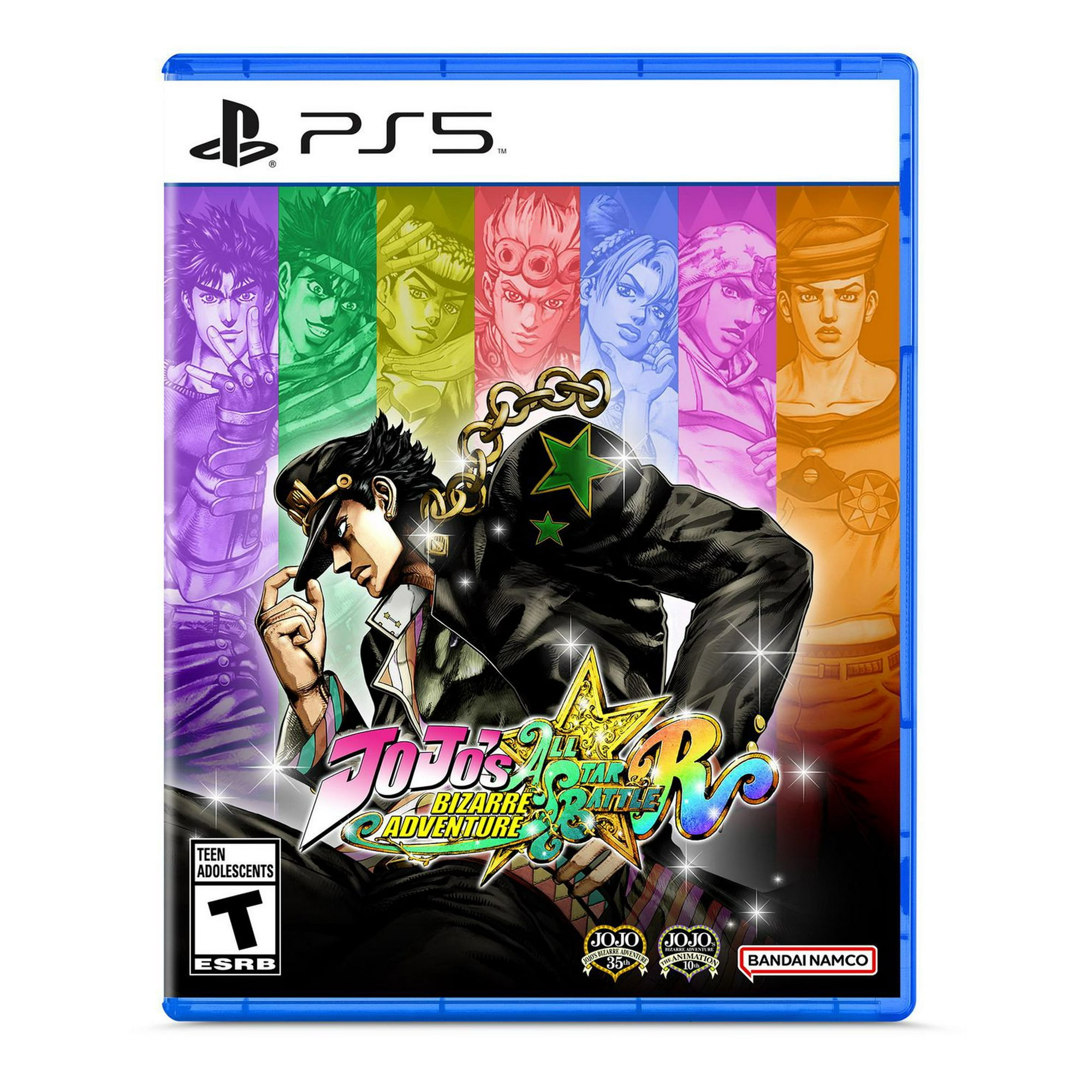 JoJo s Bizarre Adventure All Star Battle R PS5 Walmart