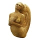 thumbnail image 2 of Escultura De Jardín, Estatua De Sirena De Resina, Adorno, Decoración De Jardín De Hadas Para El Hogar Serendint HA035206-00, 2 of 6