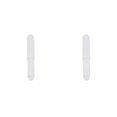 thumbnail image 4 of Toystoory Toilet Paper Roll Holder Retractable Napkin Tissues Spring Storage Organizer Roller Loaded Household Spindle Bathroom Stick uno 2piezas Toystoory CBP130753, 4 of 6