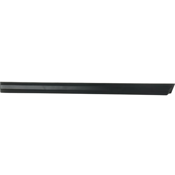 Door Molding and Beltlines Compatible with Nissan Pathfinder 2013-2015 Passenger Side Lower Textured