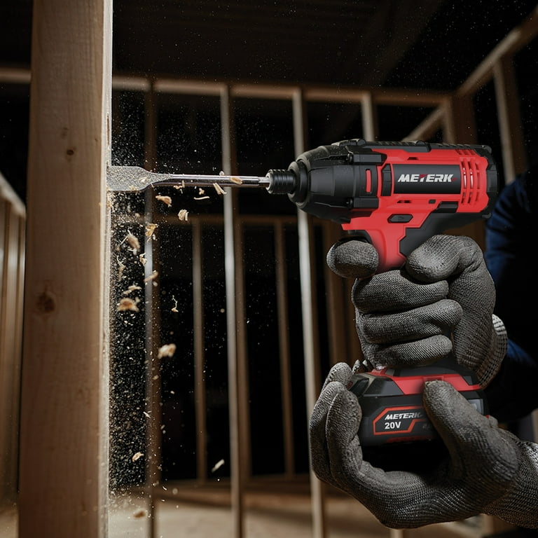 Meterk impact driver sale