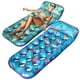 thumbnail image 1 of Flotadores inflables para piscina FinduWill, paquete de 2 con reposacabezas para adultos, 1 of 6