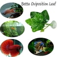thumbnail image 1 of Lit de Repos Décoratif d'Automne Décor Tropical Aquarium Poisson Accessoires d'Aquarium Artificiel, 1 of 9