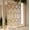 Beige, variant on Macrame Curtain 41" W x 75" L 1 Panel Ivory1 Room Divider Window Wall Decor