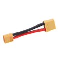 thumbnail image 3 of Connecteur Mâle XT90, Connecteur d'Extrémité de Connecteur Réutilisable à Haute Durabilité pour les Modèles d'Avions pour les Modèles de Voitures Télécommandées pour les Modèles de Navires, 3 of 8