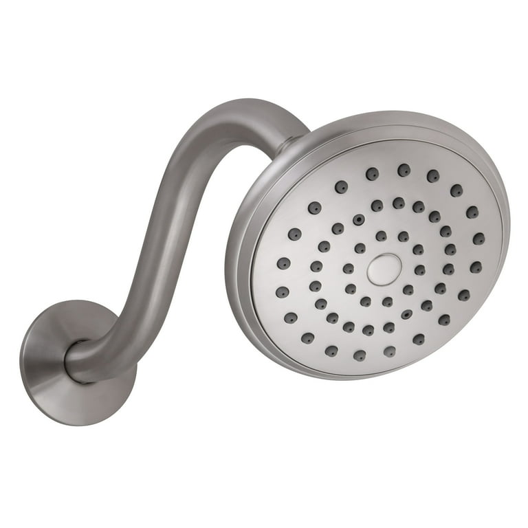 Oakmont Single-Handle 1-Spray Tub and Shower Faucet in Satin Nickel (Valve Included) Oakmont Single-Handle 1-Spray Tub and Shower Faucet in Satin Nickel (Valve Included)
