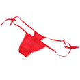 thumbnail image 3 of s Bragas Bragas Lencería Ropa Interior de Mujeres Viscosa Material Suave Cómodo rojo Baoblaze Calzoncillos de mujer, 3 of 8
