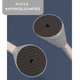 thumbnail image 3 of Silla Periquera Alta Komfort para Bebé Charola Altura Ajustable Gris, 3 of 5