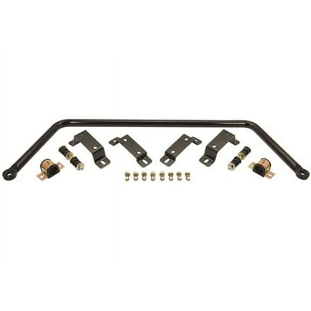 Brothers Trucks HELF4HD Anti-Sway Bar - Front - 1.25-inch - Heavy Duty -RWD-Coil