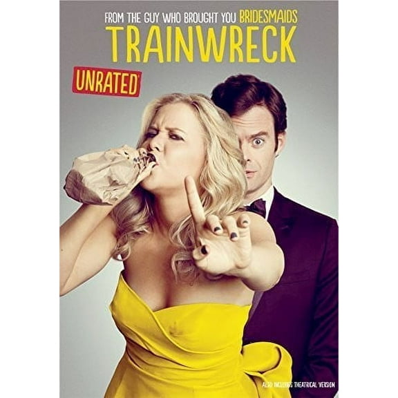 Trainwreck (Unrated) (DVD)