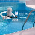 thumbnail image 2 of Bomba de filtro eléctrico Sistema de limpieza de agua de bomba de filtro de piscina de filtrado efectivo Hugtrwg Para estrenar, 2 of 9