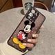 thumbnail image 3 of Funda mate para infinix NOTE 12 G96 11 10 8I 8 7 SMART 4 SPARK 8 8P 5 6 PRO S5 Funda Shell Mickey Minnie Mouse Anime dibujos animados, 3 of 5