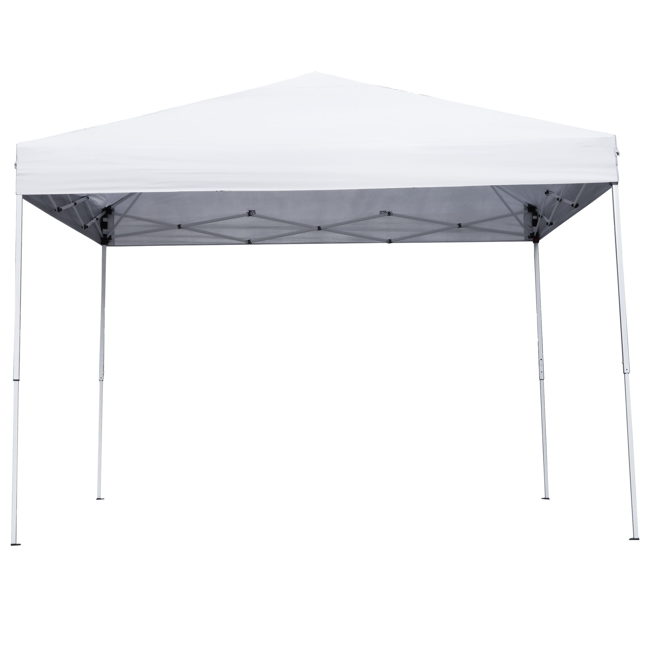 ZENY 10x10FT Folding Canopy Tent, Portable Waterproof Gazebo