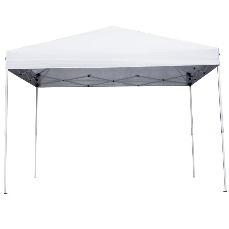ZENY, 10 x 10FT Pop-up Party Tent, Waterproof Foldable Gazebo with