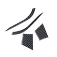 thumbnail image 6 of Inner Door Handle Bowl Panel Trim Real Carbon Fiber Interior Decoration for Subaru BRZ Toyota 86 2016-2020(Black), 6 of 7