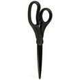 thumbnail image 5 of JAM Paper Multi-Purpose Precision Scissors, Black, 8 inch, 1/Pack, 5 of 5