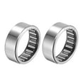 thumbnail image 4 of Uxcell SCE188 Needle Roller Bearings 1-1/8" Bore 1-3/8" OD 1/2" Width Chrome Steel Open End 2pcs, 4 of 5