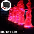 thumbnail image 2 of SHANNA Fire Flame Light 36 LED Stage Atmosphere Simulated Effect Lamp Xmas Party Decor, Flame Height 5ft, 2 of 13