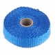 thumbnail image 1 of Rollo de Aislamiente Térmico para Escape de Coche de 5M Con 4 Bridas para Cables de Acero Inoxidable para Automóril, 1 of 7