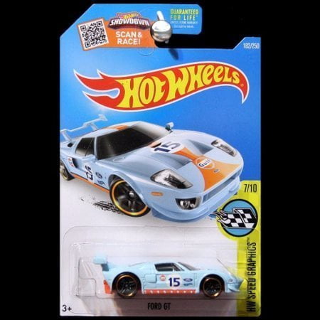 hot wheels gulf collection