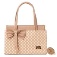 thumbnail image 1 of Bolso de mujer FANA Corina Color Maquillaje Con Asas M3889!!!, 1 of 3