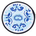 thumbnail image 1 of Aislamiento prémium para el hogar y la oficina, tapete de silicona antideslizante con decoración elegante, 1 of 8