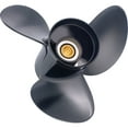 thumbnail image 2 of Solas 2411-138-13 Amita 3 Aluminum 3-Blade Propeller - RH, 13.75" Diameter x 13" Pitch x 13-Spline, 2 of 3