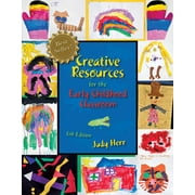 Creative Resources for the Early Childhood Classroom (Edition 6) (Paperback)