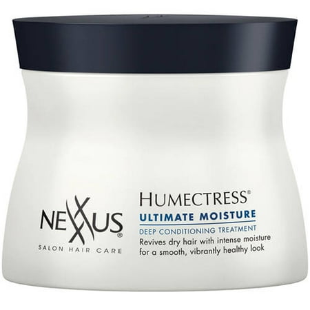 Nexxus Humectress Moisturizing Treatment Deep Conditioner, 5.5 oz