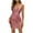 Pink, variant on Women's Spaghetti Strap Sequined Bodycon Dress Halter V Neck Backless Party Gown Mini Slip Dresses