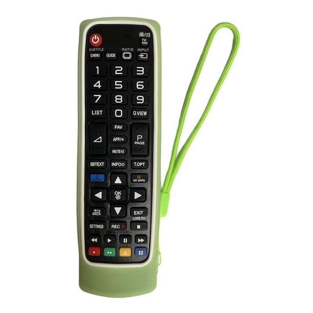 Funda Universal Case para Control Remoto Lg Smart Tv Universal CTL-130816-359