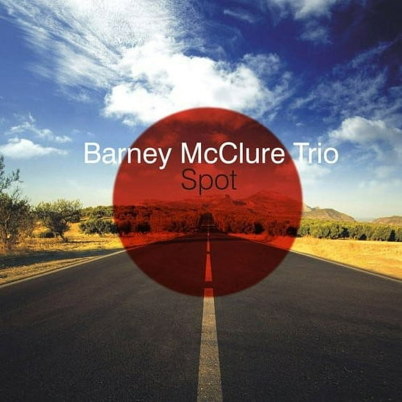 Barney McClure - Spot - Jazz - CD