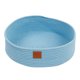 thumbnail image 5 of Cama acogedora para dormir para gatos, hecha de fieltro + material de algodón, cómoda, suave, perfecta Azul Zulema Cama para dormir para gatos, 5 of 8