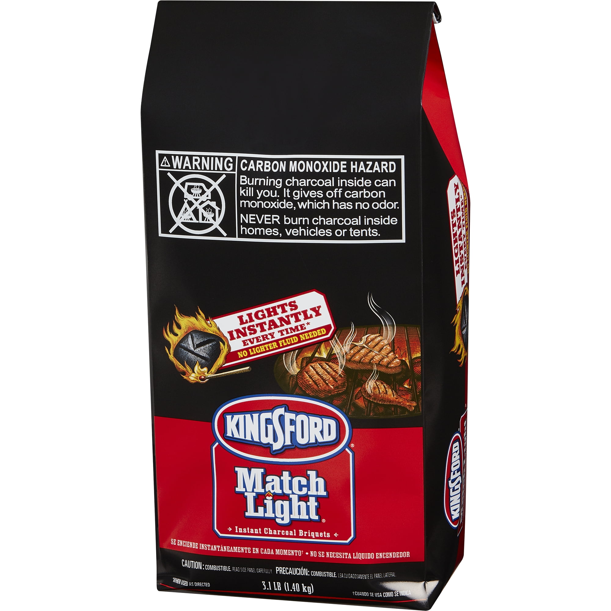 Matchlight charcoal 2025