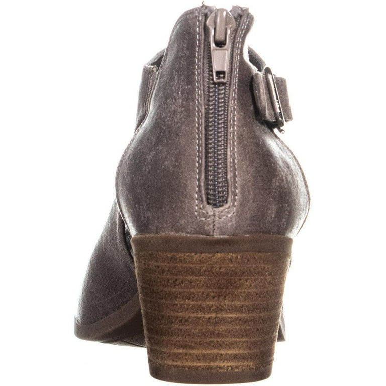 Carlos santana della booties top